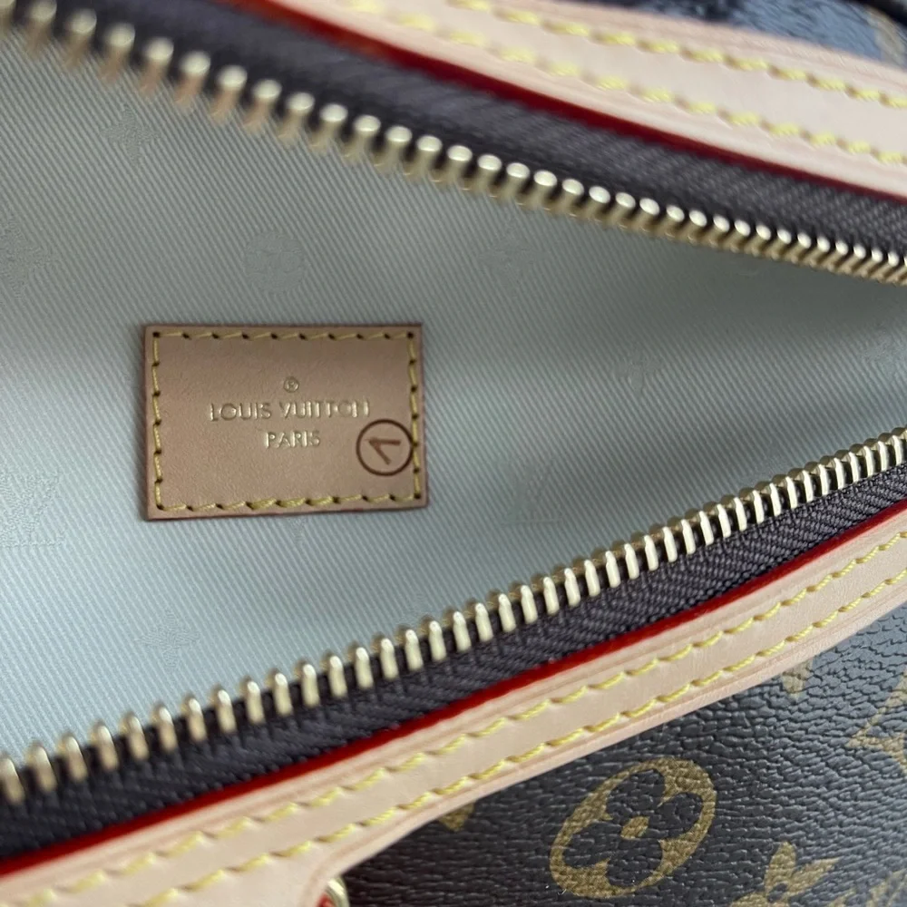 Louis Vuitton Monogram High Rise BumBag - Picture 10 of 14